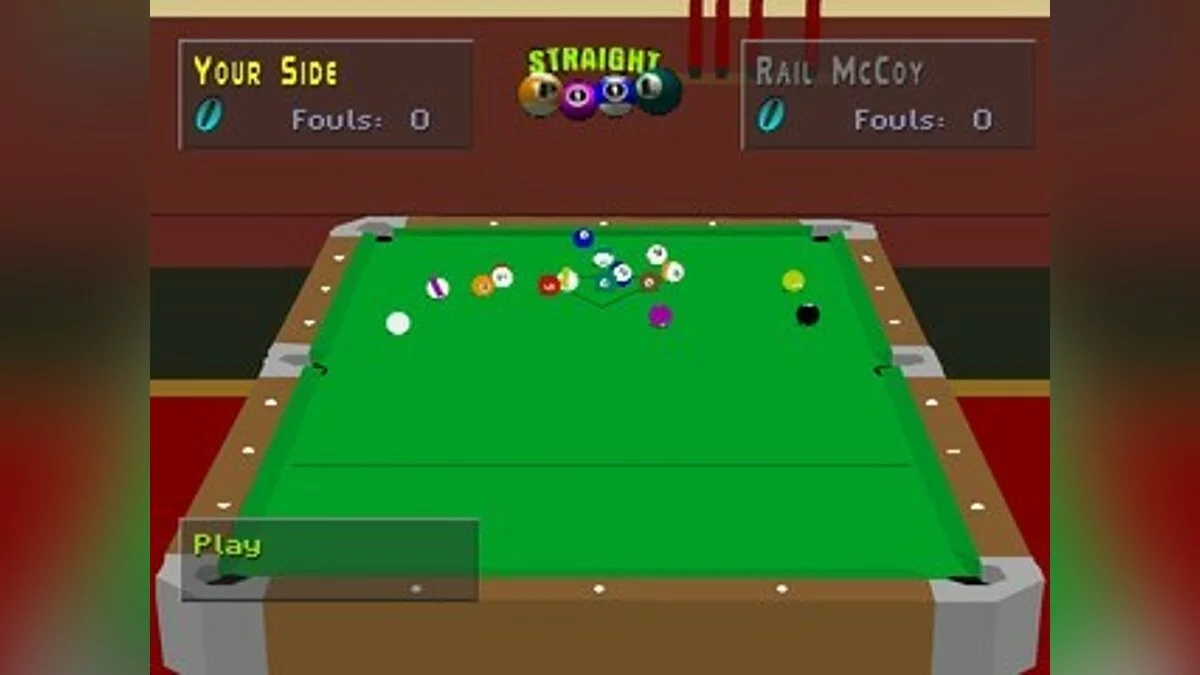 Скриншоты из Virtual Pool / Картинка 12