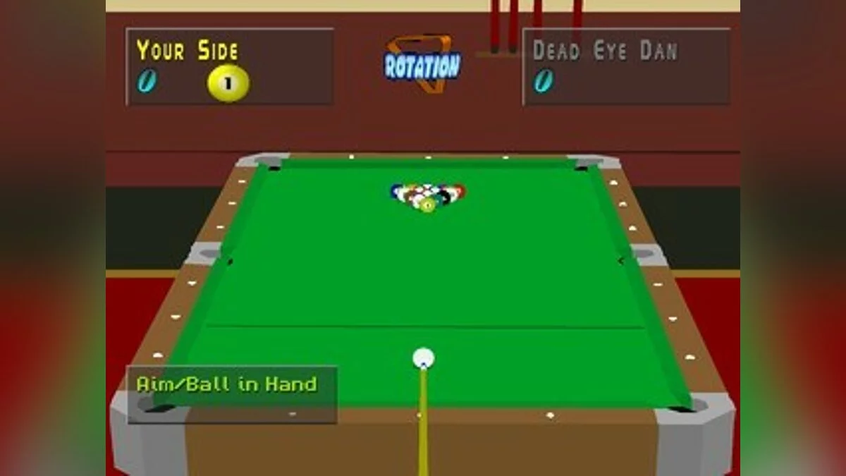 Скриншоты из Virtual Pool / Картинка 13