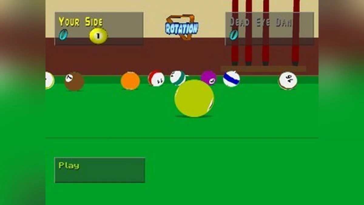 Скриншоты из Virtual Pool / Картинка 15