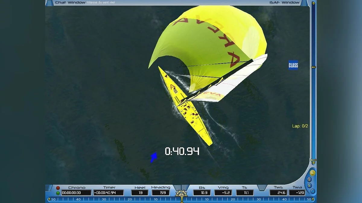 Скриншоты из Virtual Skipper / Картинка 3