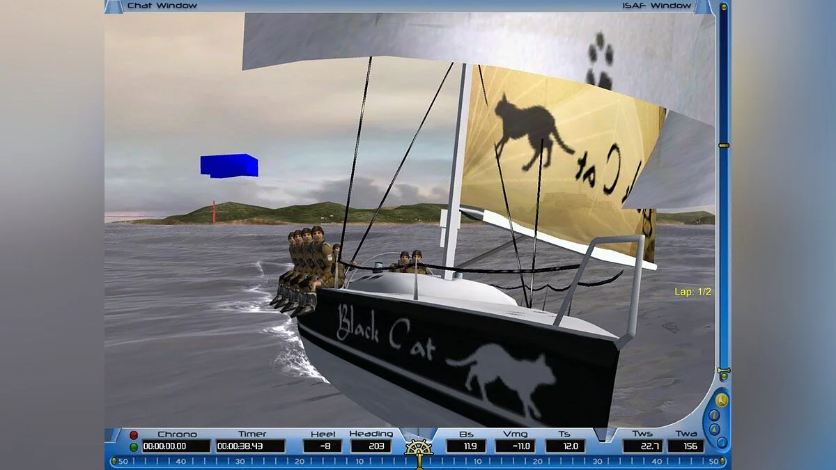 Скриншоты из Virtual Skipper / Картинка 5