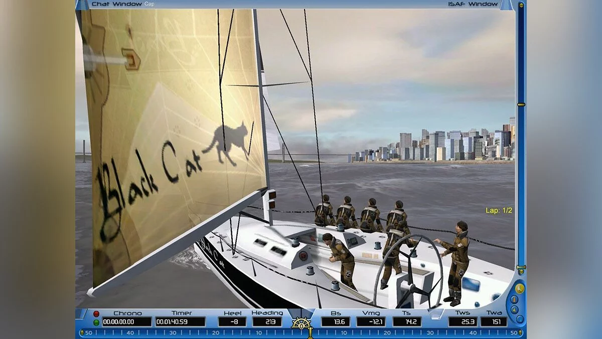 Скриншоты из Virtual Skipper / Картинка 6