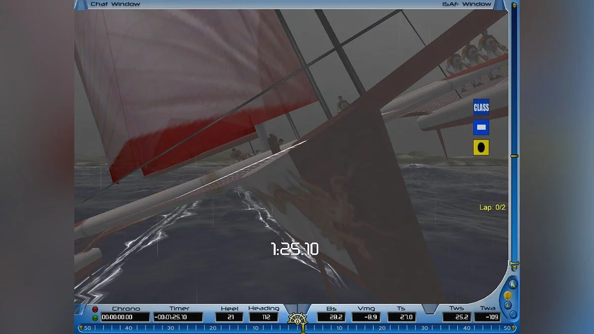 Скриншоты из Virtual Skipper / Картинка 10