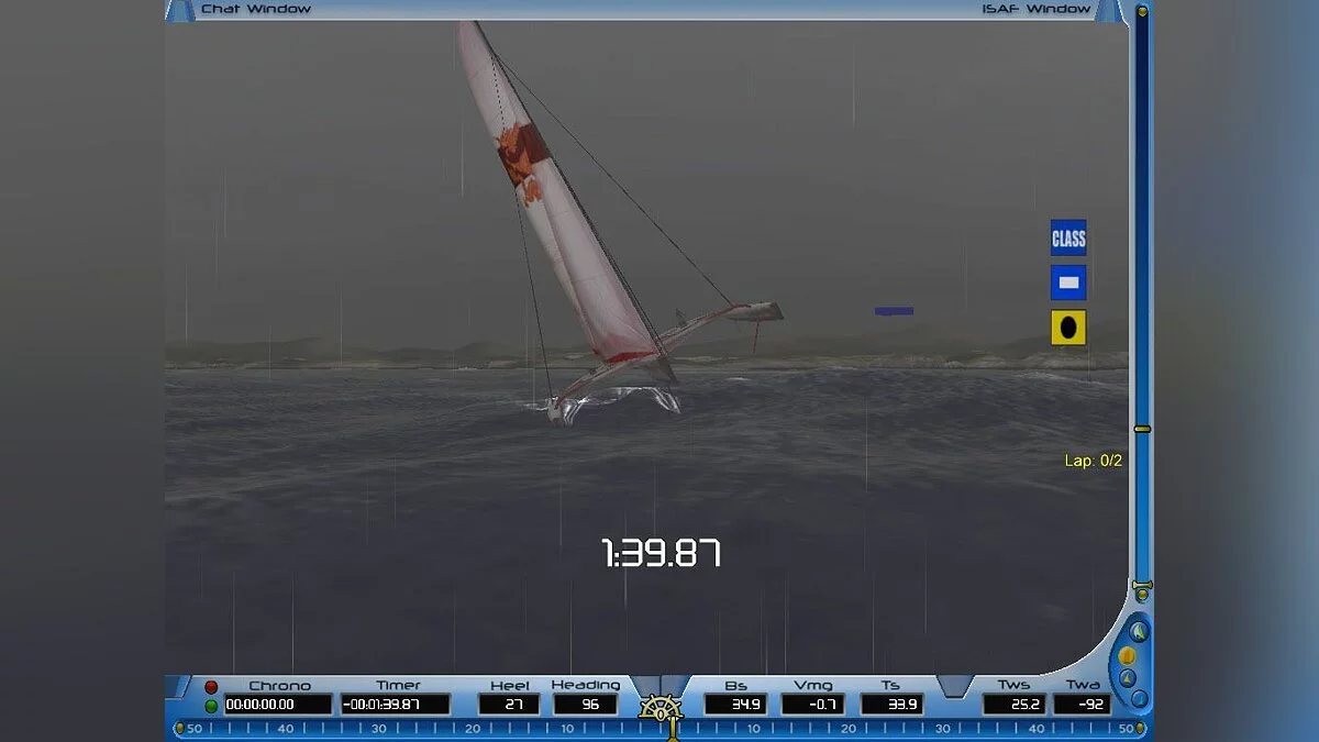 Скриншоты из Virtual Skipper / Картинка 11