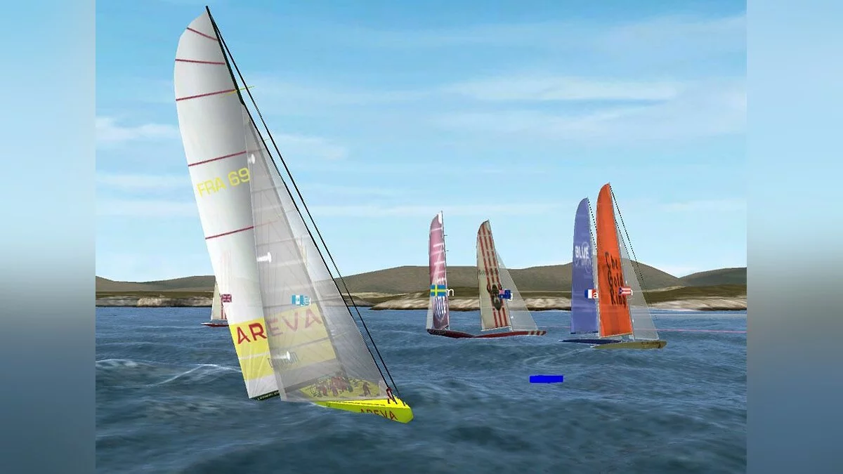 Скриншоты из Virtual Skipper / Картинка 14