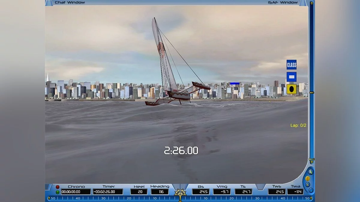 Скриншоты из Virtual Skipper / Картинка 16