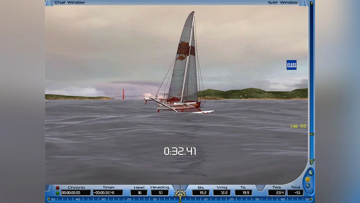 Скриншоты из Virtual Skipper / Картинка 17