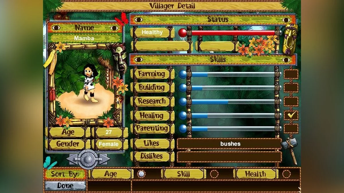 Скриншоты из Virtual Villagers: The Lost Children / Картинка 11