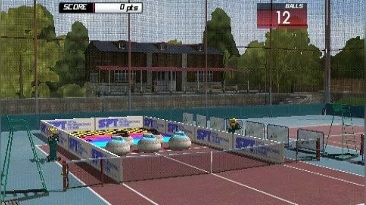 Скриншоты из Virtua Tennis 3 / Картинка 10