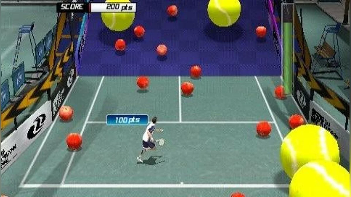 Скриншоты из Virtua Tennis 3 / Картинка 12