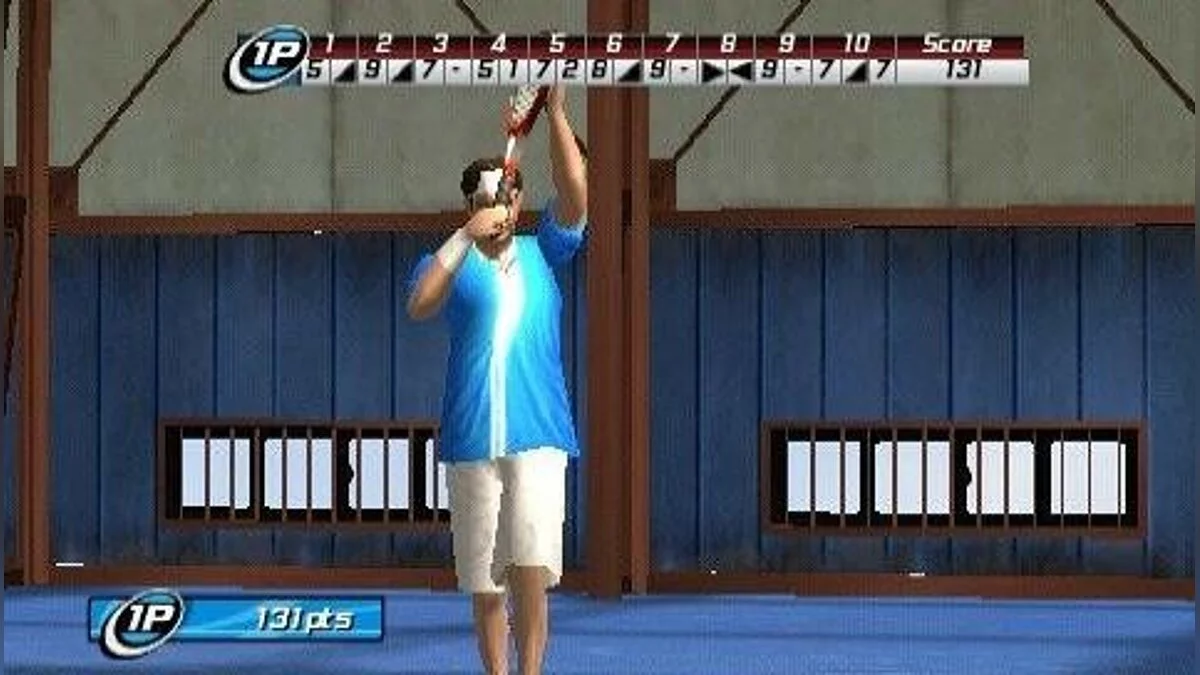 Скриншоты из Virtua Tennis 3 / Картинка 14