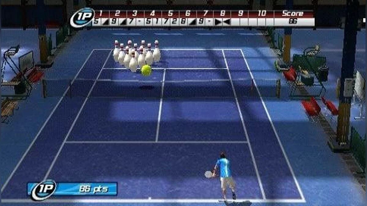 Скриншоты из Virtua Tennis 3 / Картинка 15