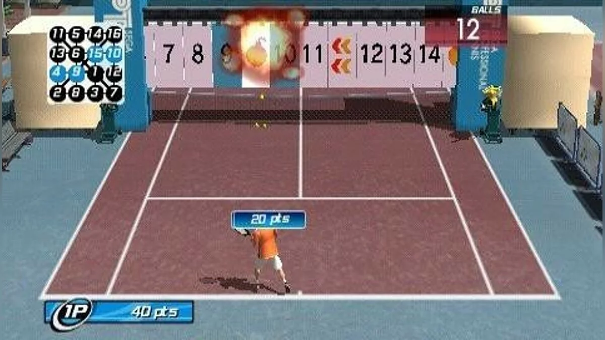 Скриншоты из Virtua Tennis 3 / Картинка 16