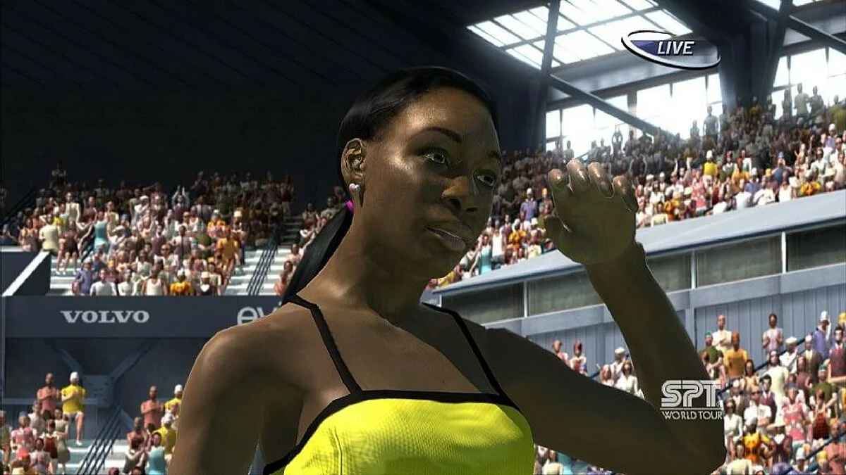 Скриншоты из Virtua Tennis 3 / Картинка 41