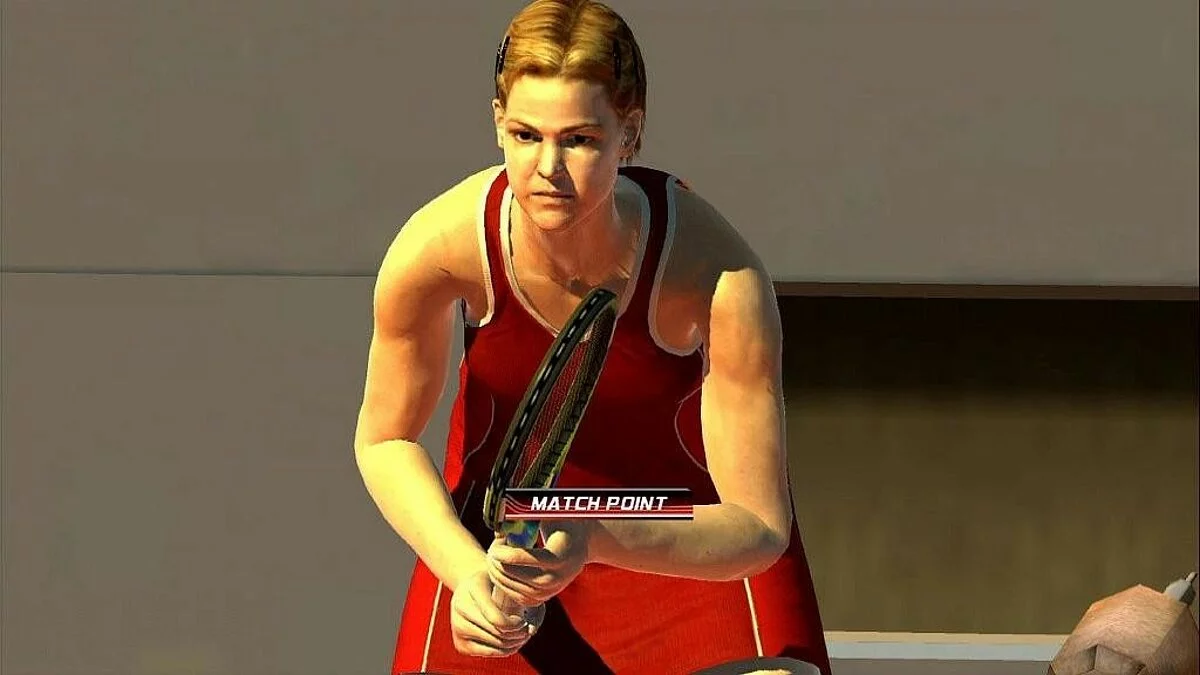Скриншоты из Virtua Tennis 3 / Картинка 56