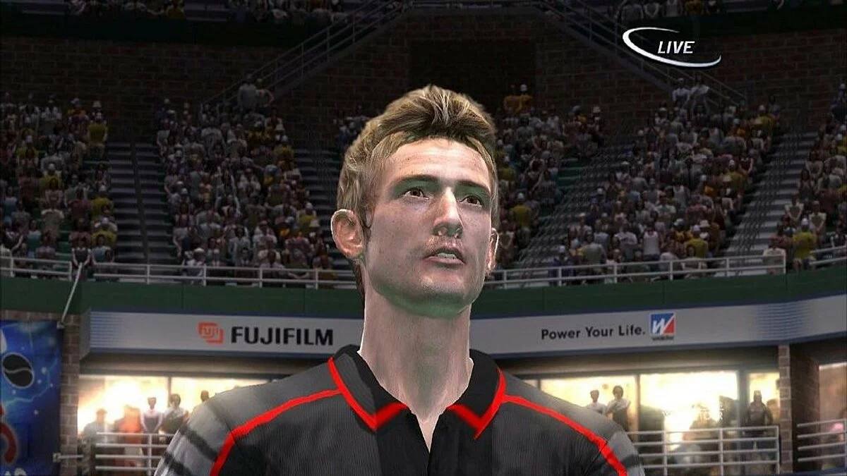 Скриншоты из Virtua Tennis 3 / Картинка 62