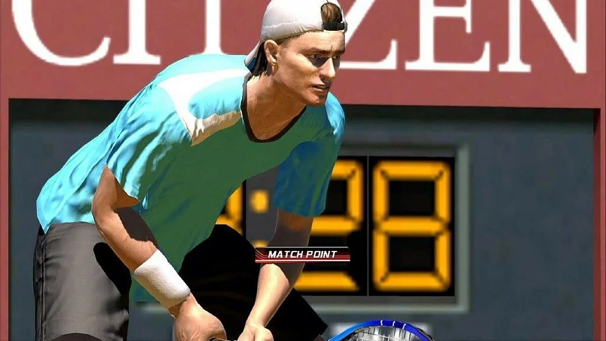 Скриншоты из Virtua Tennis 3 / Картинка 75