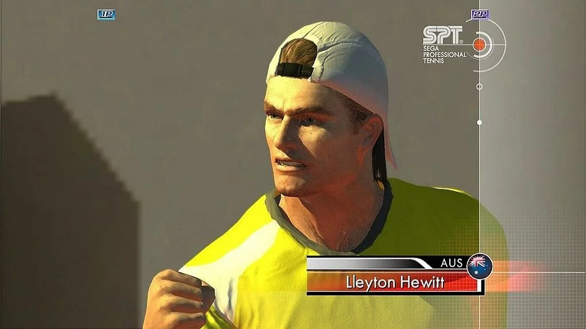 Скриншоты из Virtua Tennis 3 / Картинка 80