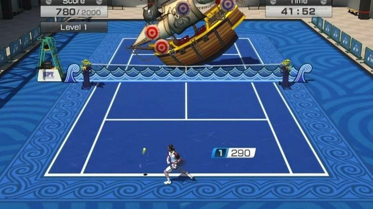 Скриншоты из Virtua Tennis 4 / Картинка 17