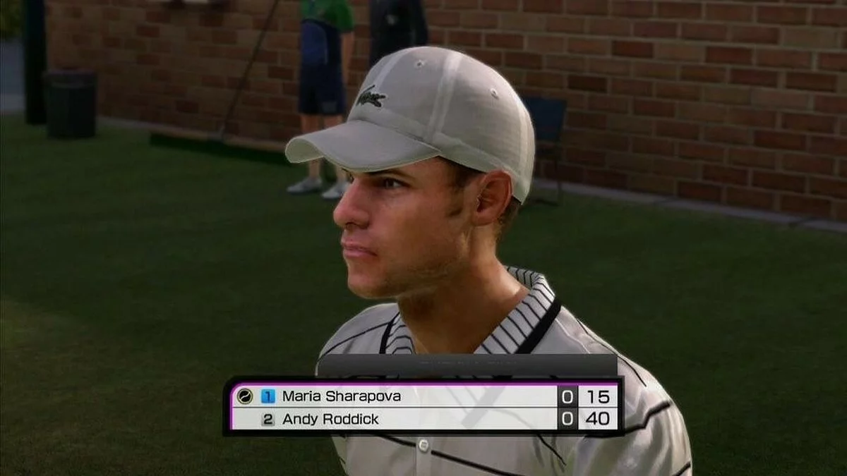 Скриншоты из Virtua Tennis 4 / Картинка 39