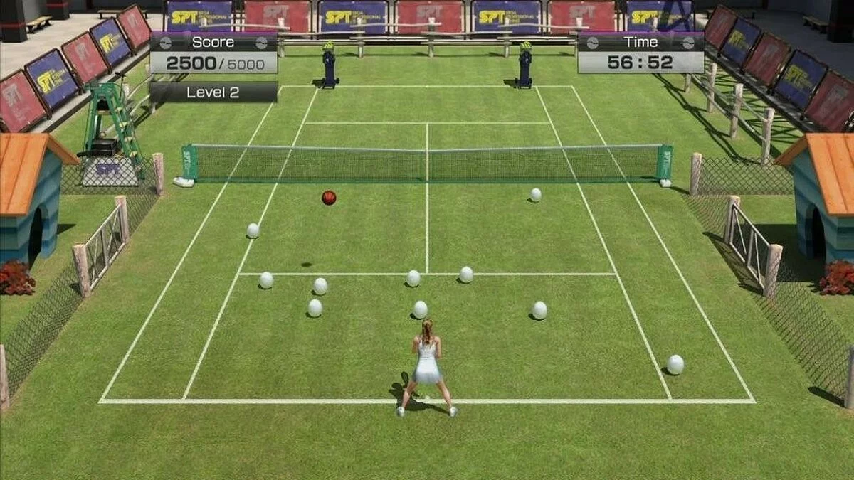 Скриншоты из Virtua Tennis 4 / Картинка 51
