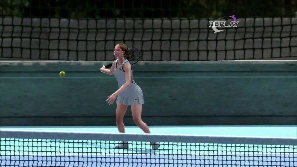Скриншоты из Virtua Tennis 4 / Картинка 70