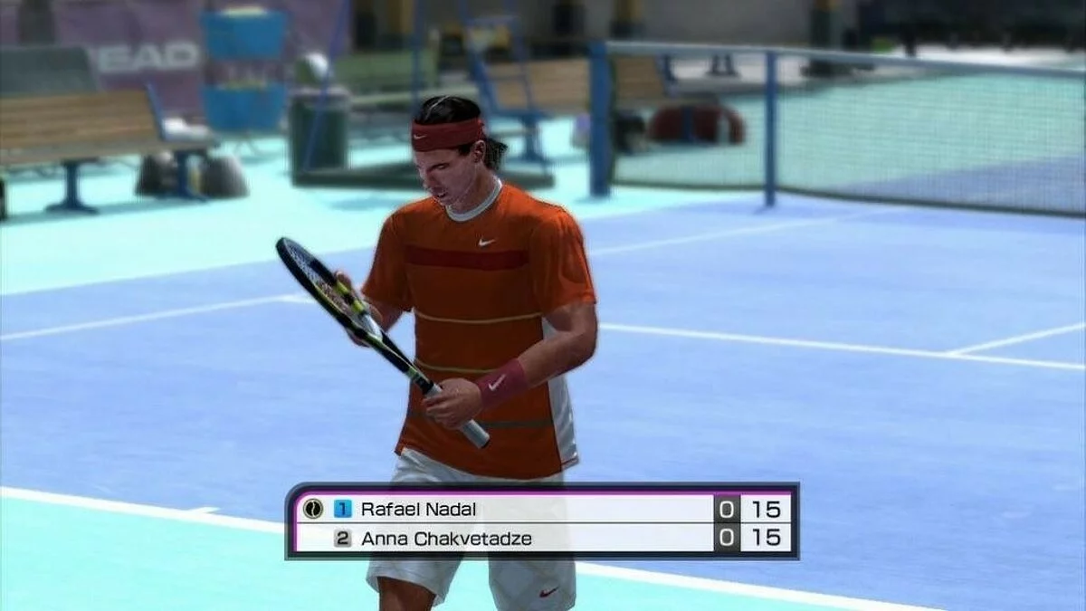 Скриншоты из Virtua Tennis 4 / Картинка 73