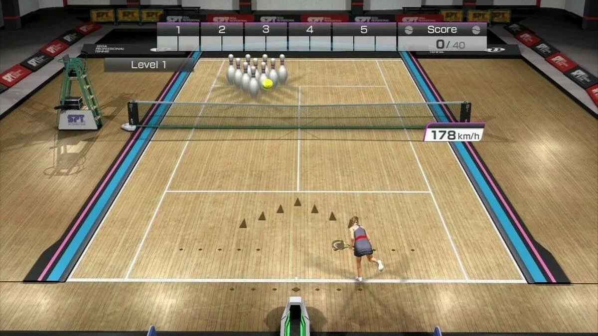 Скриншоты из Virtua Tennis 4 / Картинка 91