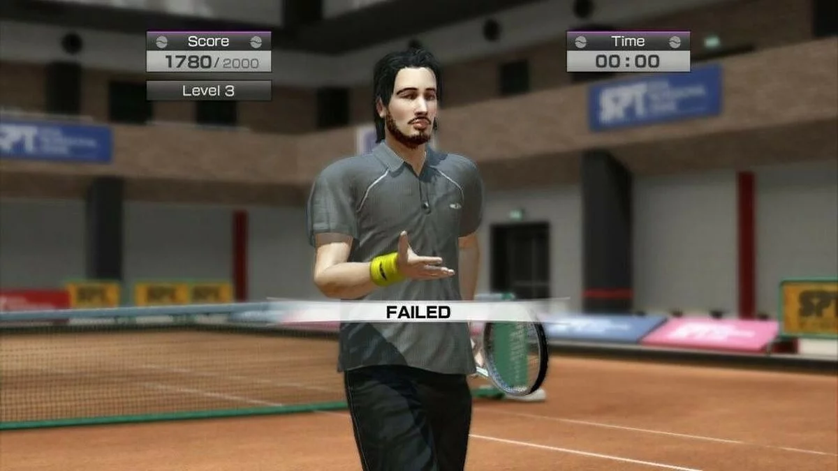 Скриншоты из Virtua Tennis 4 / Картинка 97