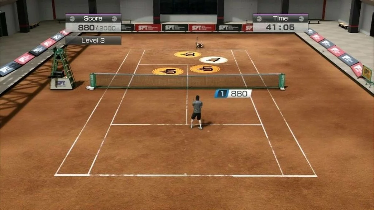 Скриншоты из Virtua Tennis 4 / Картинка 99