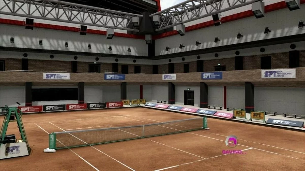Скриншоты из Virtua Tennis 4 / Картинка 102