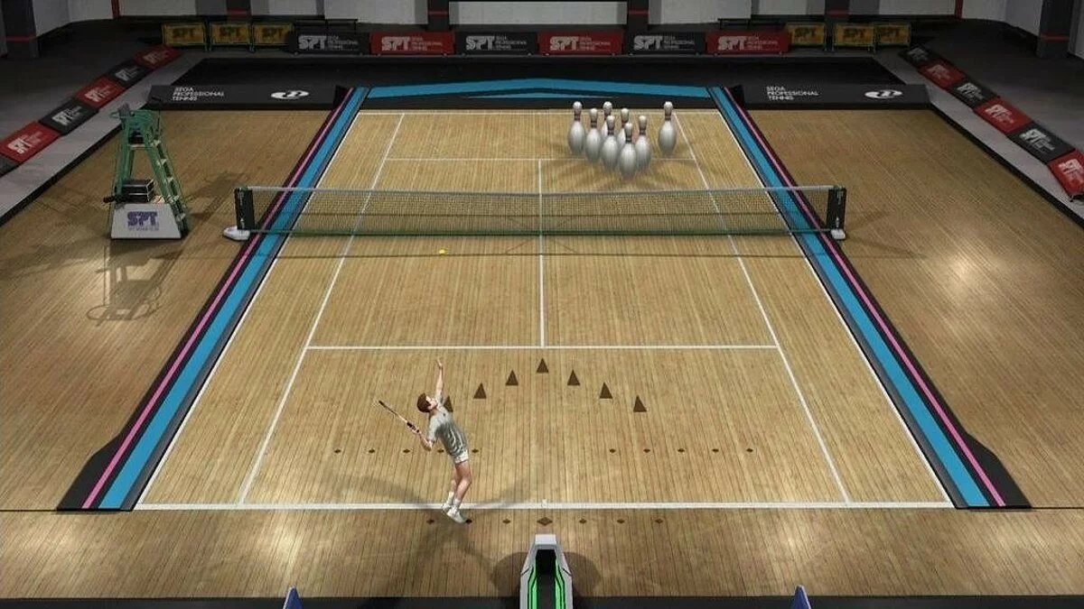 Скриншоты из Virtua Tennis 4 / Картинка 103