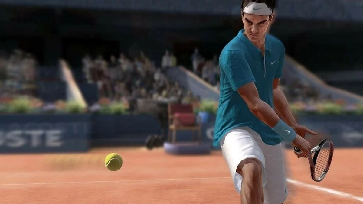 Скриншоты из Virtua Tennis 4 / Картинка 111