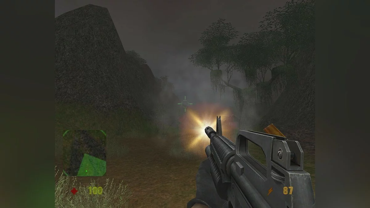Скриншоты из Vivisector: Beast Within / Картинка 10