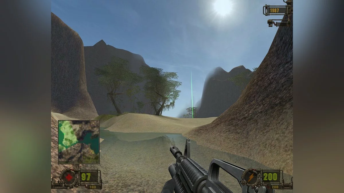 Скриншоты из Vivisector: Beast Within / Картинка 13