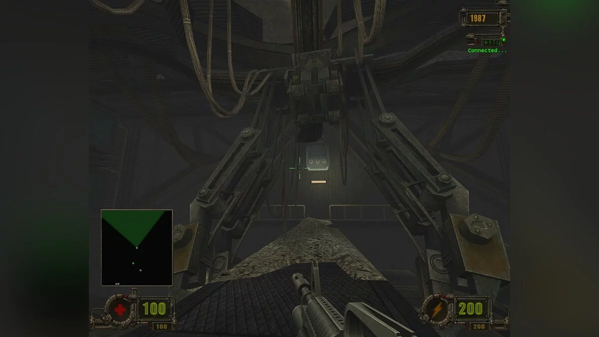 Скриншоты из Vivisector: Beast Within / Картинка 18