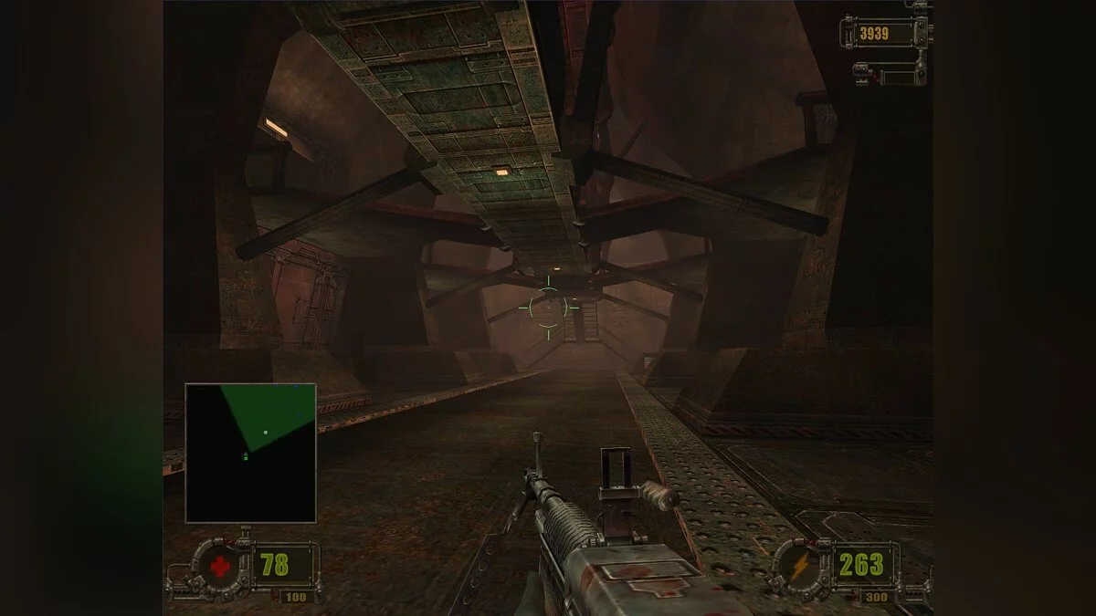 Скриншоты из Vivisector: Beast Within / Картинка 21