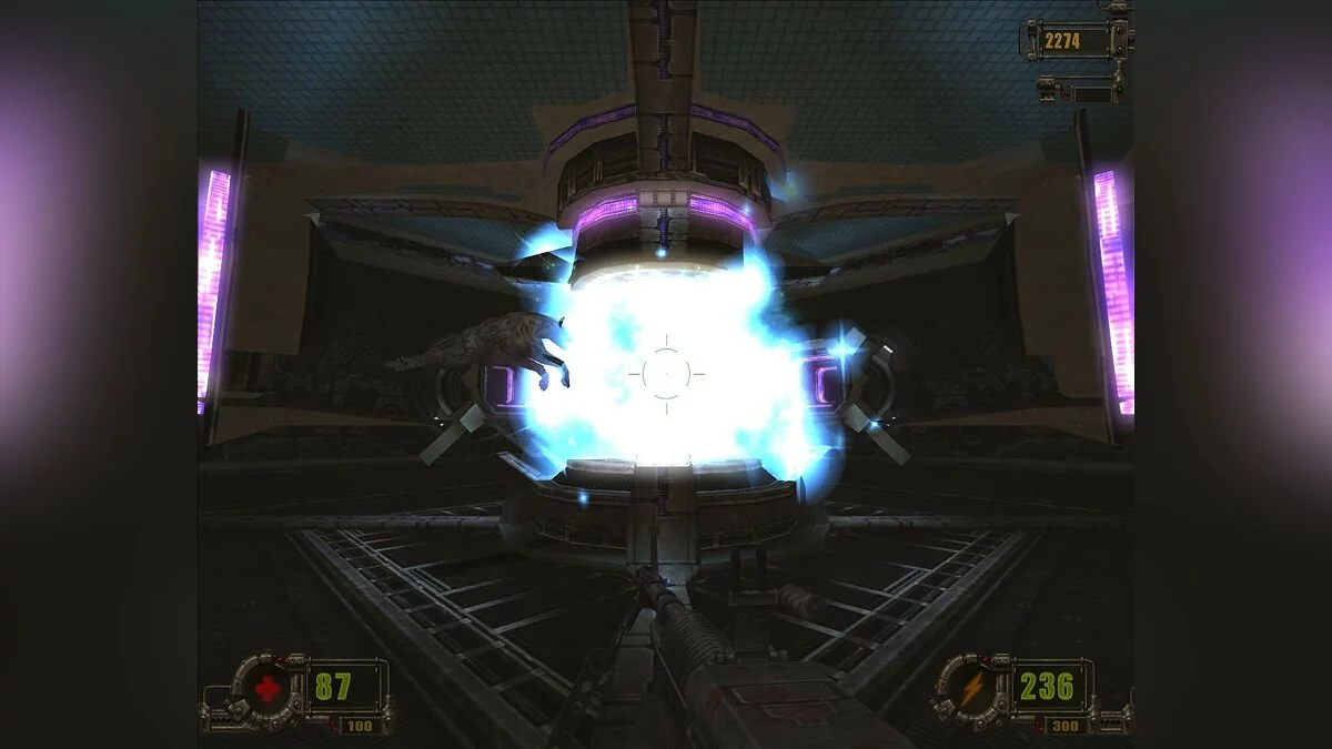 Скриншоты из Vivisector: Beast Within / Картинка 31