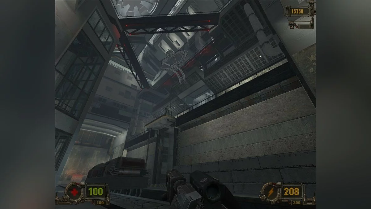 Скриншоты из Vivisector: Beast Within / Картинка 41