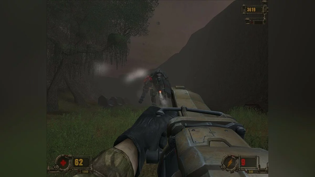 Скриншоты из Vivisector: Beast Within / Картинка 46
