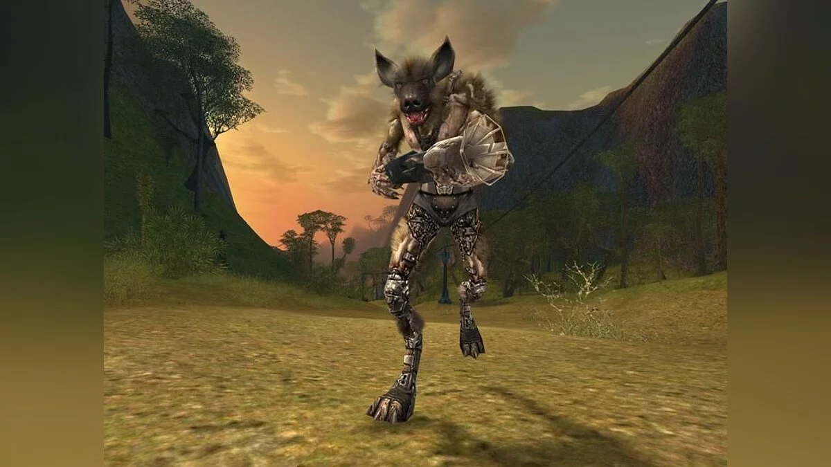 Скриншоты из Vivisector: Beast Within / Картинка 1