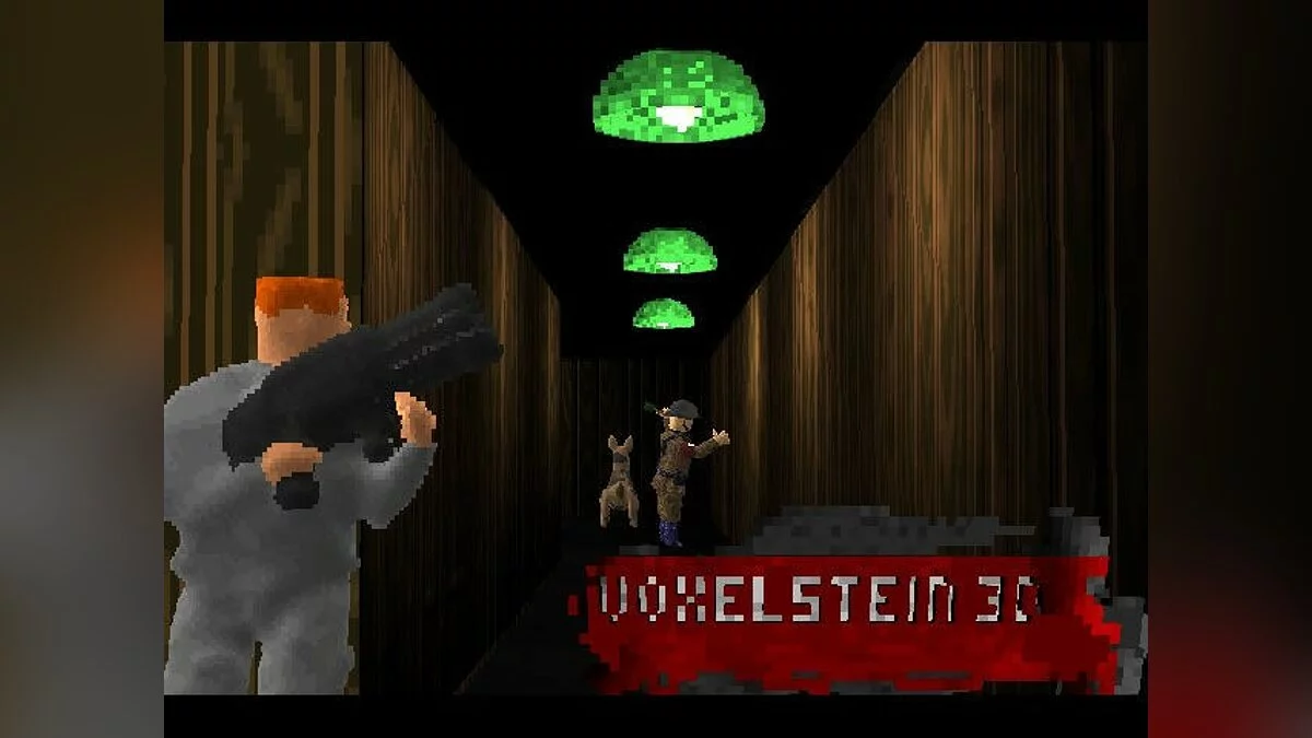 Скриншоты из Voxelstein 3D / Картинка 53