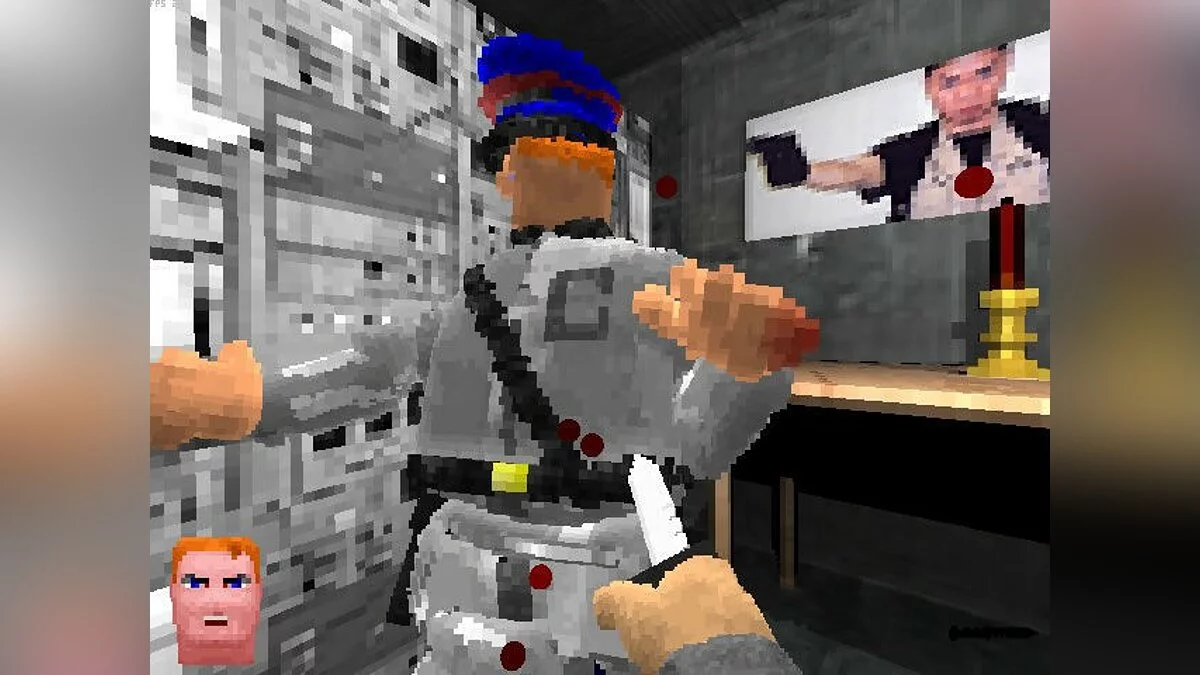 Скриншоты из Voxelstein 3D / Картинка 55