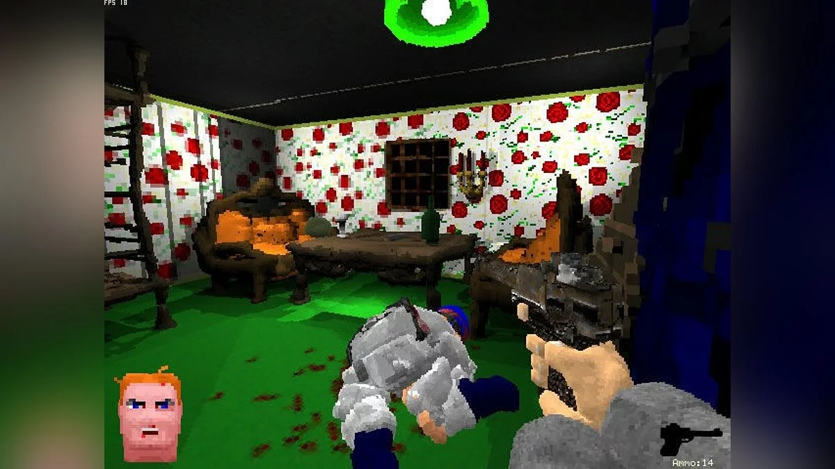 Скриншоты из Voxelstein 3D / Картинка 57