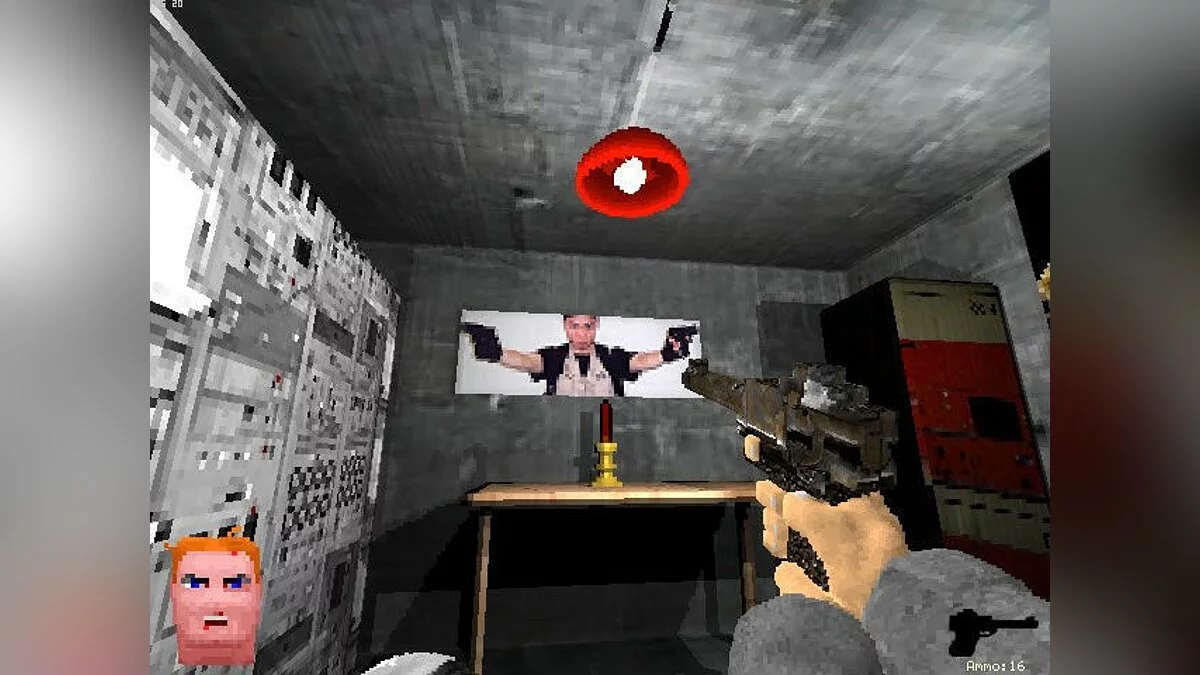 Скриншоты из Voxelstein 3D / Картинка 56