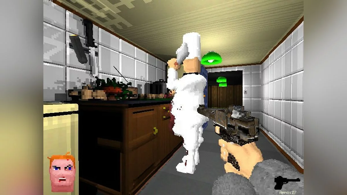 Скриншоты из Voxelstein 3D / Картинка 58