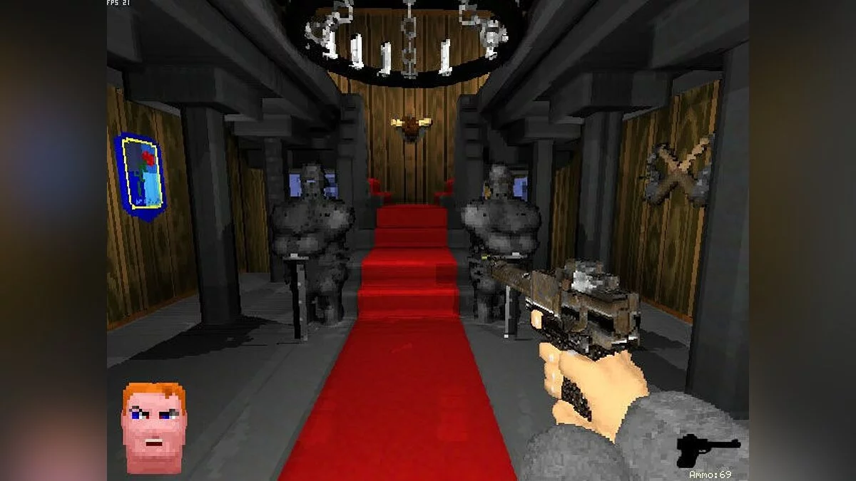 Скриншоты из Voxelstein 3D / Картинка 62
