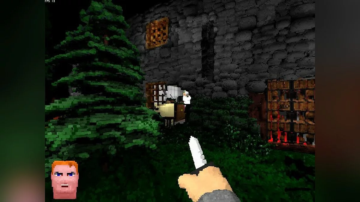 Скриншоты из Voxelstein 3D / Картинка 61