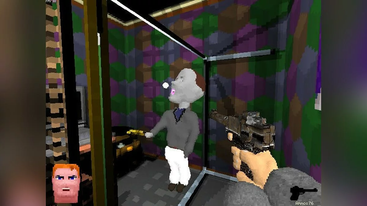 Скриншоты из Voxelstein 3D / Картинка 64