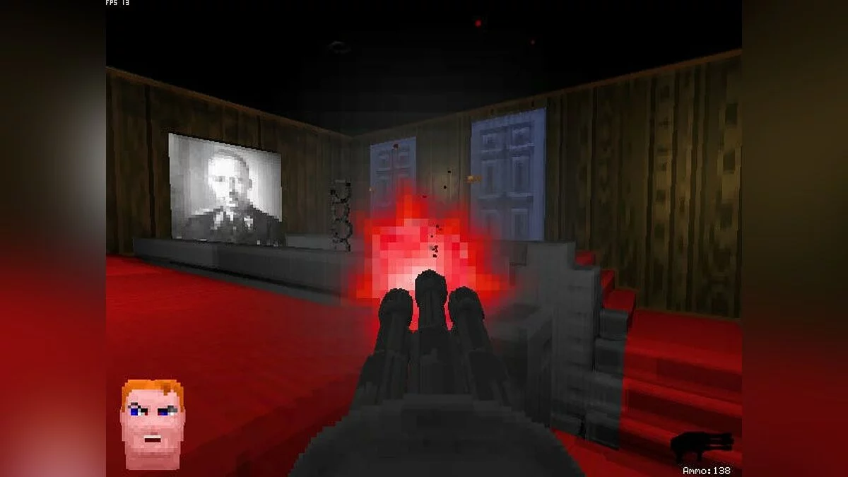 Скриншоты из Voxelstein 3D / Картинка 63